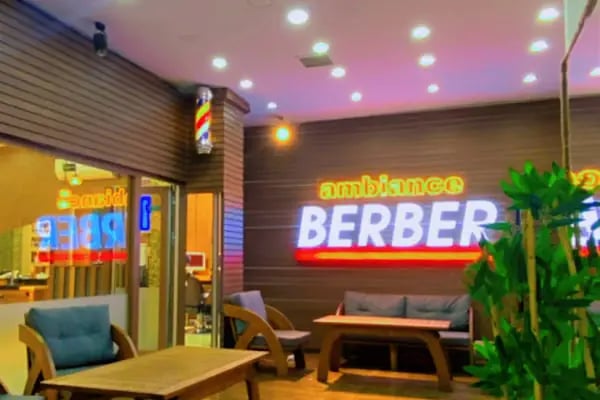 Ambiance Berber sınce (2012) Pazar günleri açığız. - Resim 11