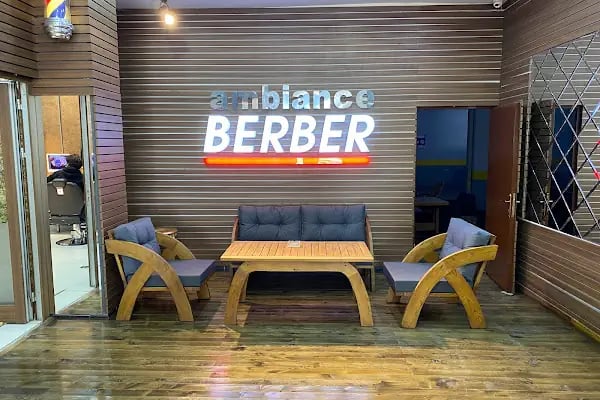 Ambiance Berber sınce (2012) Pazar günleri açığız. - Resim 3