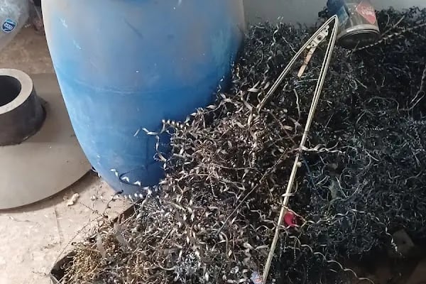 Türkerler Hurdacılık Geri Dönüşüm - Resim 7