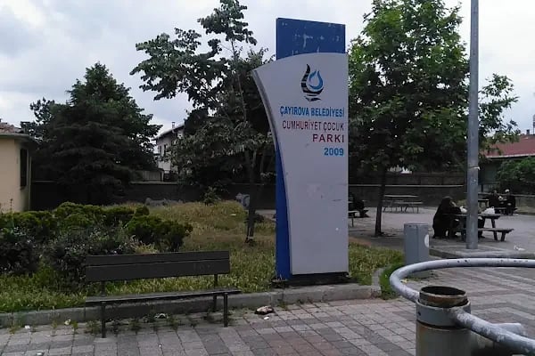 Çayırova Belediyesi Cumhuriyet Çocuk Parkı - Resim 11
