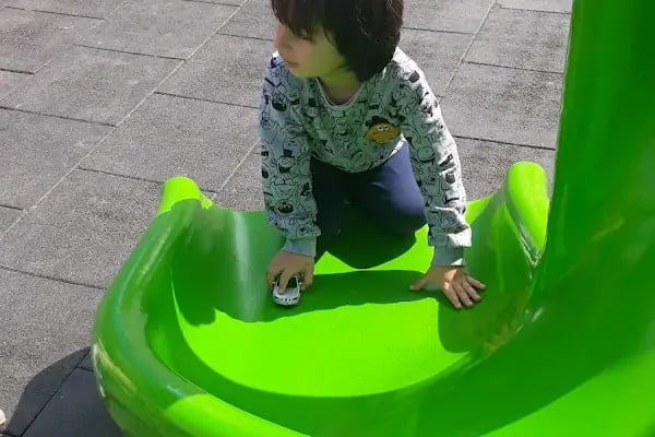 Çayırova Belediyesi Cumhuriyet Çocuk Parkı - Resim 4