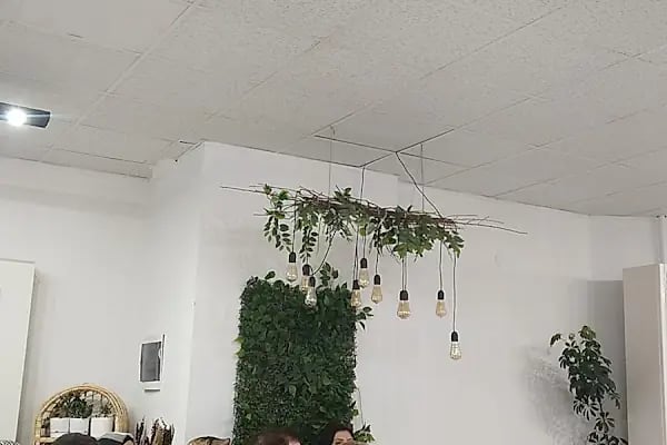 Else Organizasyon Davet Evi Söz Nişan Kına Doğum Günü - Resim 7