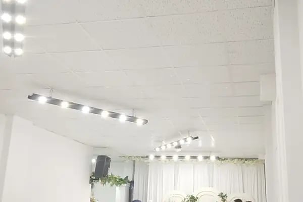 Else Organizasyon Davet Evi Söz Nişan Kına Doğum Günü - Resim 16