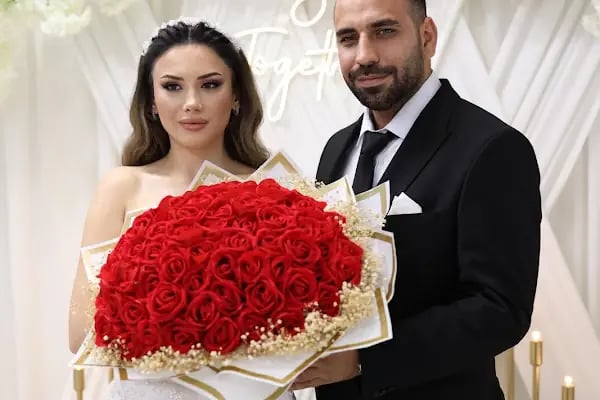 Else Organizasyon Davet Evi Söz Nişan Kına Doğum Günü - Resim 15
