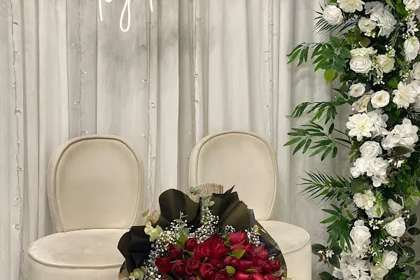 Else Organizasyon Davet Evi Söz Nişan Kına Doğum Günü - Resim 5