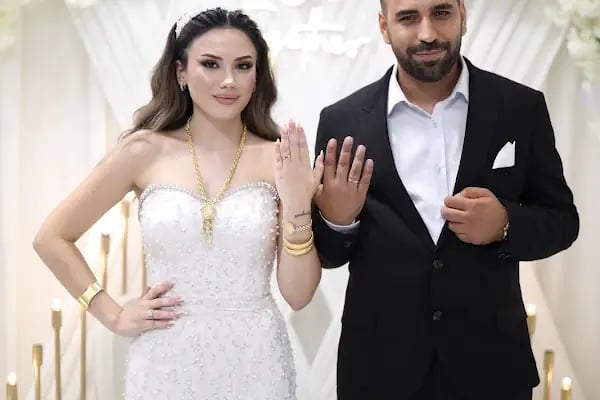 Else Organizasyon Davet Evi Söz Nişan Kına Doğum Günü - Resim 12
