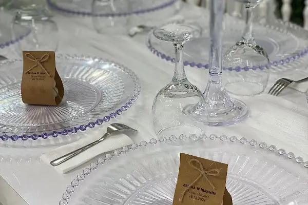 Else Organizasyon Davet Evi Söz Nişan Kına Doğum Günü - Resim 11