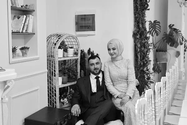 Else Organizasyon Davet Evi Söz Nişan Kına Doğum Günü - Resim 8