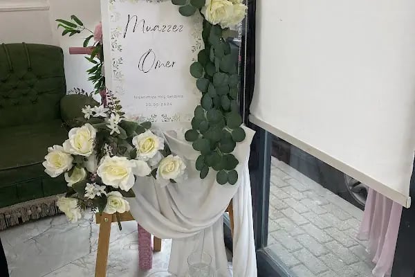 Else Organizasyon Davet Evi Söz Nişan Kına Doğum Günü - Resim 3