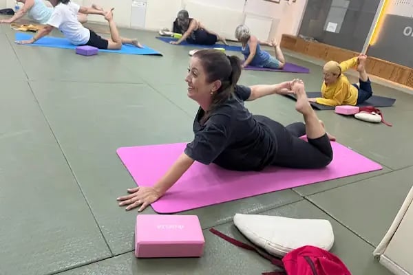 Bayraklı Pilates ve Yoga - Resim 14