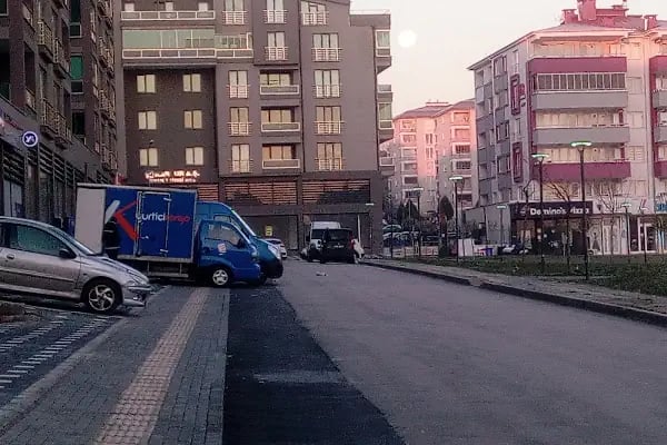Yurtiçi Kargo Hamitler - Resim 5