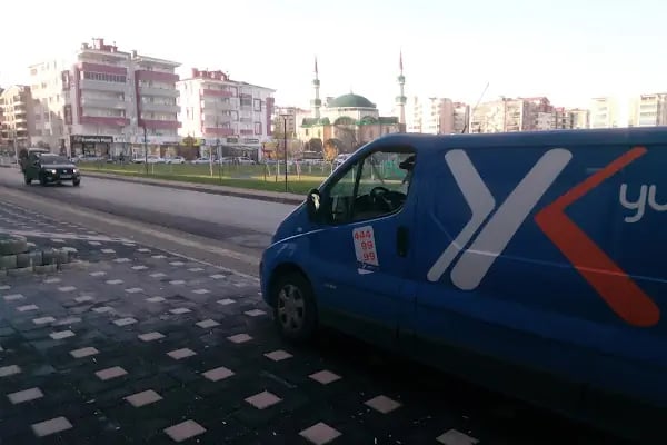 Yurtiçi Kargo Hamitler - Resim 4
