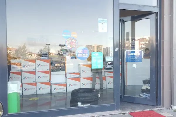 Yurtiçi Kargo Hamitler - Resim 6