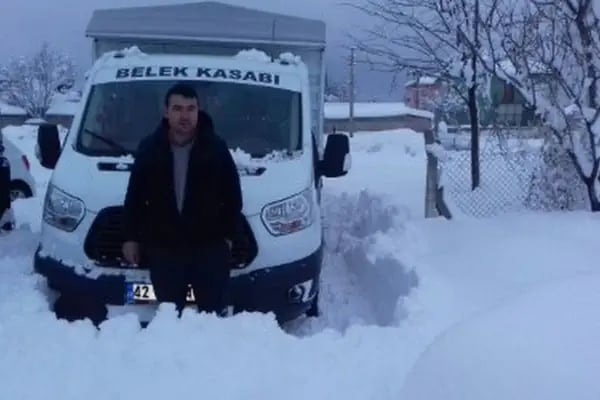 Belek Kasabı - Resim 15