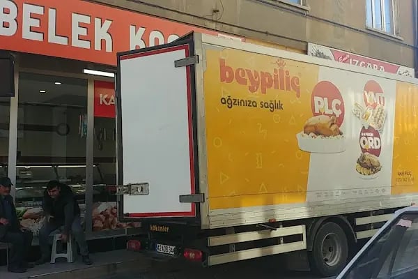 Belek Kasabı - Resim 13