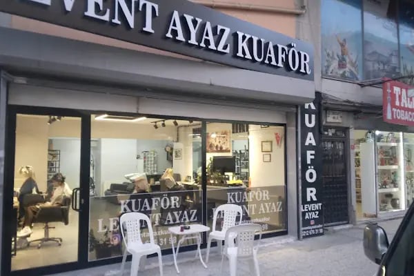 Levent Ayaz Kuaför - Resim 6