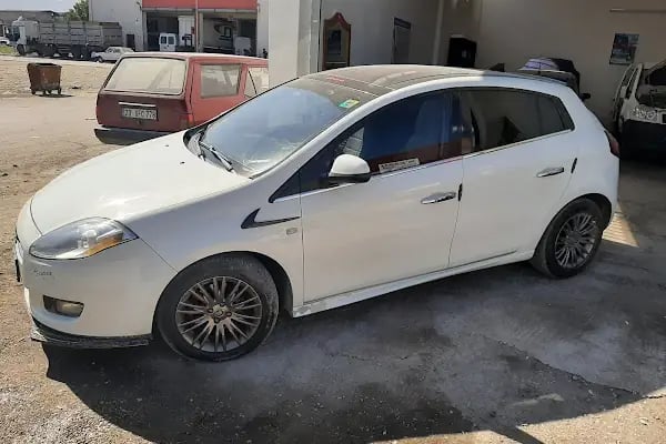 ARİZ OTOMOTİV FİAT ÖZEL SERVİSİ - Resim 13