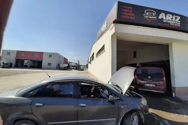 ARİZ OTOMOTİV FİAT ÖZEL SERVİSİ - Resim 19
