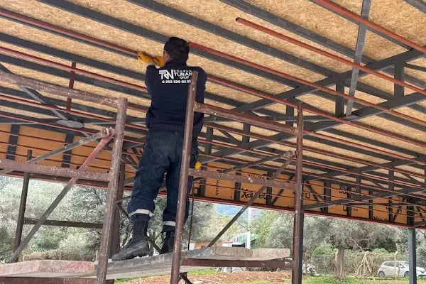 Duru Mekanik &amp; Mühendislik | Bodrum Daikin Klima &amp; Isı Pompası Yetkili Satıcı - Resim 13