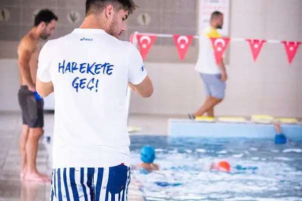 Antalya Yüzme Akademisi - Resim 7
