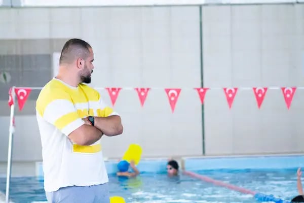 Antalya Yüzme Akademisi - Resim 18