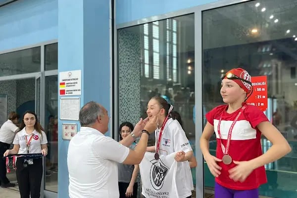 Antalya Yüzme Akademisi - Resim 6