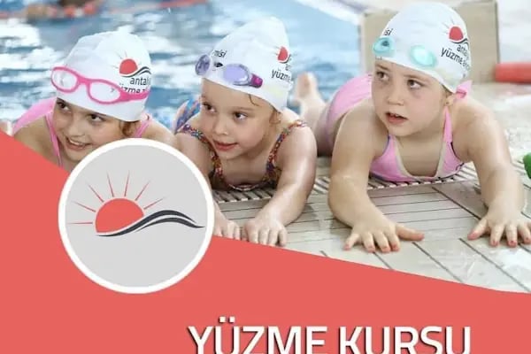 Antalya Yüzme Akademisi - Resim 16