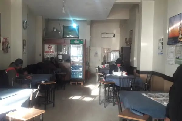 Yüksel Kıraathanesi - Resim 20