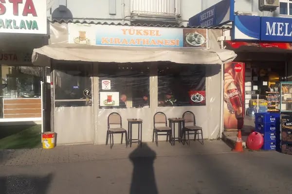 Yüksel Kıraathanesi - Resim 6