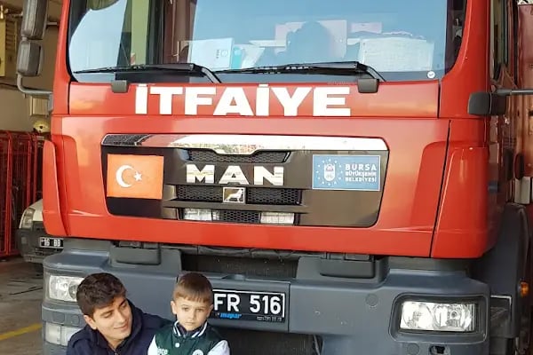 Bursa Büyükşehir Belediyesi İtfaiye Dairesi Başkanlığı Müdahele Şube Müdürlüğü - Resim 3