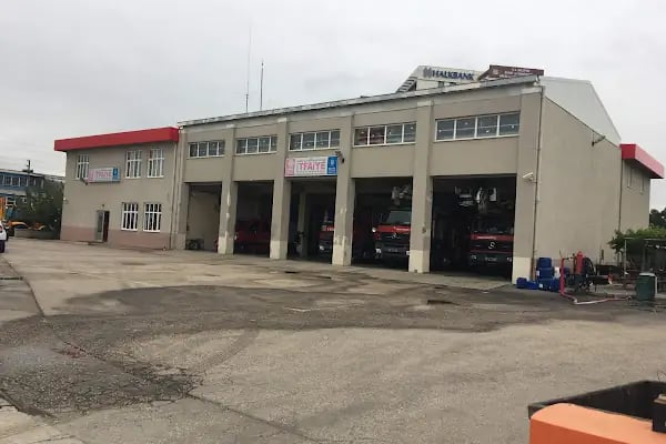Bursa Büyükşehir Belediyesi İtfaiye Dairesi Başkanlığı Müdahele Şube Müdürlüğü - Resim 1