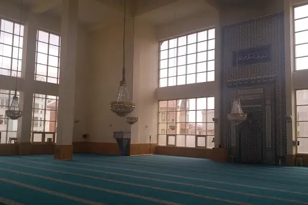 Aktaştepe Cami - Resim 4