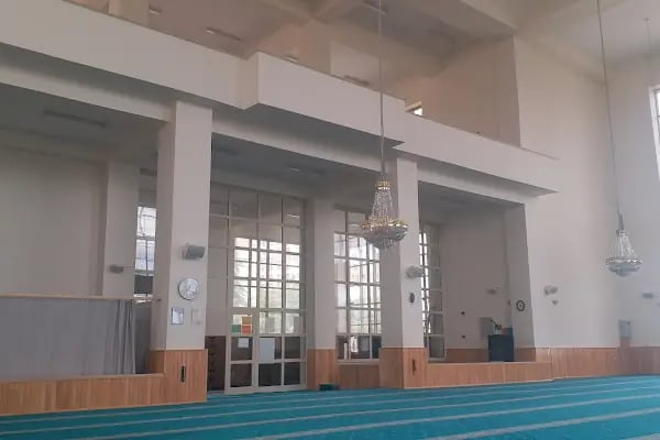 Aktaştepe Cami - Resim 3