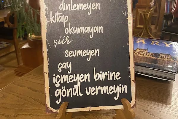 Lugat Kitap Kahve - Resim 19