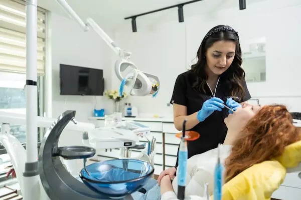 Dentual Ağız ve Diş Sağlığı Polikliniği - Gece Açık Diş Hekimi - gece açık dişçi - Nöbetçi Diş Hekimi - Konya Diş Hekimi - Resim 5