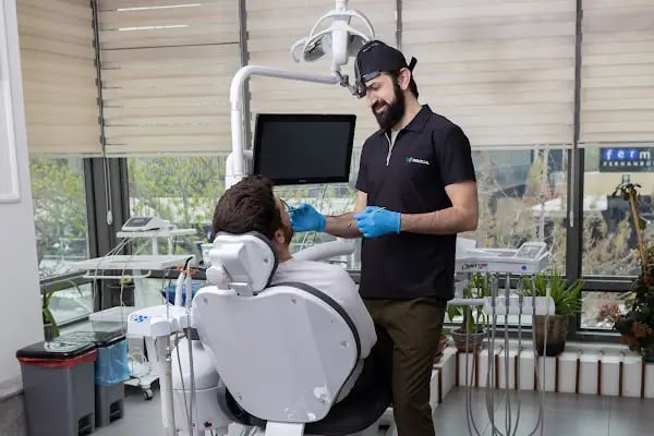 Dentual Ağız ve Diş Sağlığı Polikliniği - Gece Açık Diş Hekimi - gece açık dişçi - Nöbetçi Diş Hekimi - Konya Diş Hekimi - Resim 7
