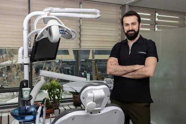Dentual Ağız ve Diş Sağlığı Polikliniği - Gece Açık Diş Hekimi - gece açık dişçi - Nöbetçi Diş Hekimi - Konya Diş Hekimi - Resim 1