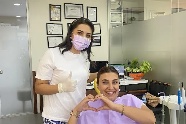 Dentual Ağız ve Diş Sağlığı Polikliniği - Gece Açık Diş Hekimi - gece açık dişçi - Nöbetçi Diş Hekimi - Konya Diş Hekimi - Resim 12
