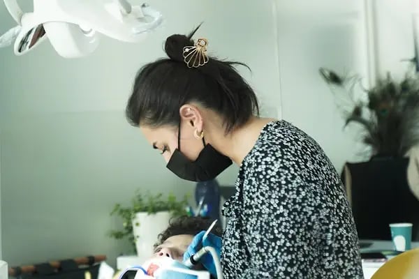 Dentual Ağız ve Diş Sağlığı Polikliniği - Gece Açık Diş Hekimi - gece açık dişçi - Nöbetçi Diş Hekimi - Konya Diş Hekimi - Resim 6