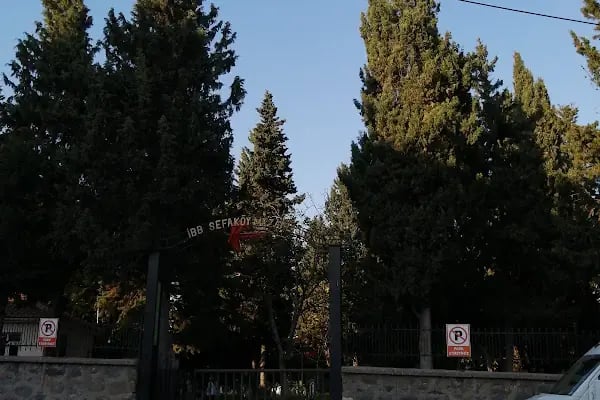Sefaköy Mezarlığı - Resim 13