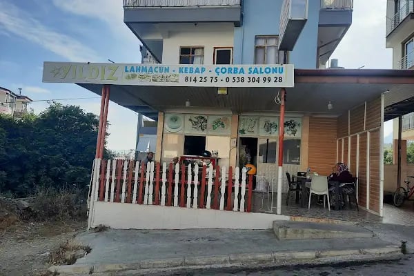 Yıldız Lahmacun ve Kebap Salonu - Resim 2