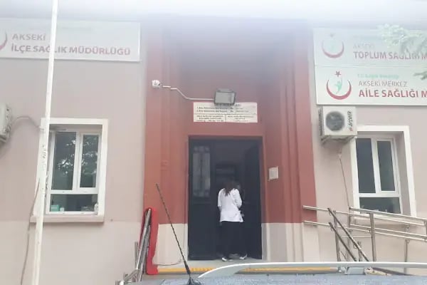 Akseki Merkez Aile Sağlığı Merkezi - Resim 1