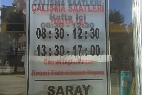 Ptt-saray Şubesi - Resim 4