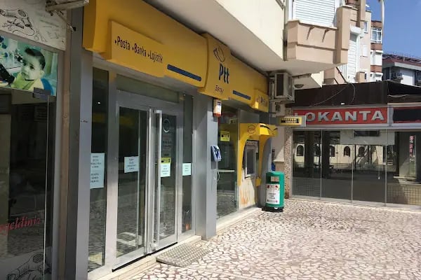 Ptt-saray Şubesi - Resim 2