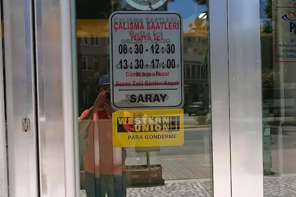 Ptt-saray Şubesi - Resim 3
