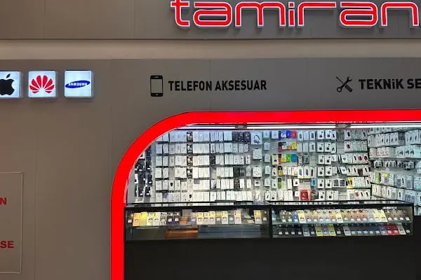 TETİK ELEKTRONİK - TETİK GSM CEP TELEFONU &amp; BİLGİSAYAR TAMİR SERVİSİ - Resim 2