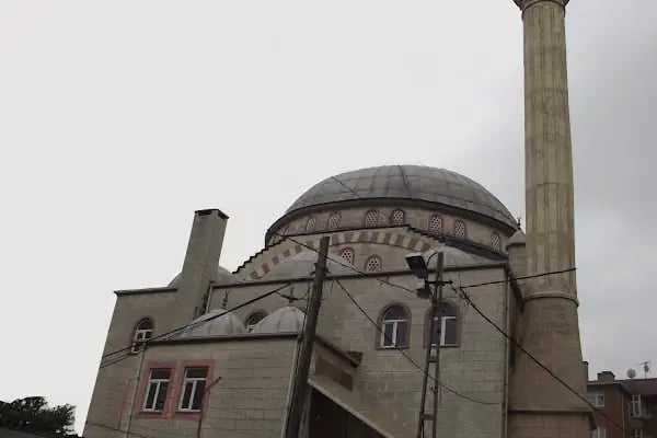 Kumova Camii - Resim 1