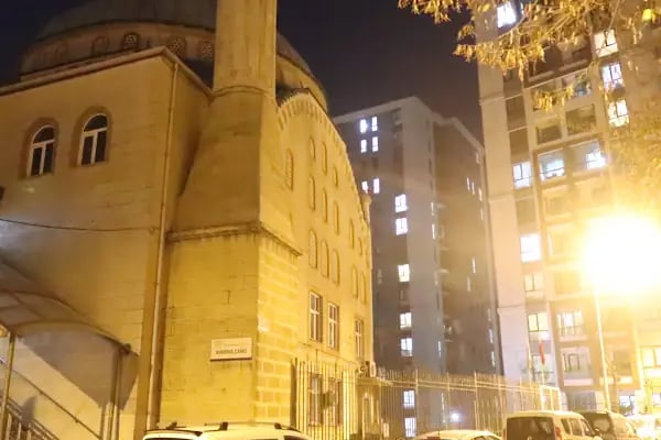 Kumova Camii - Resim 3