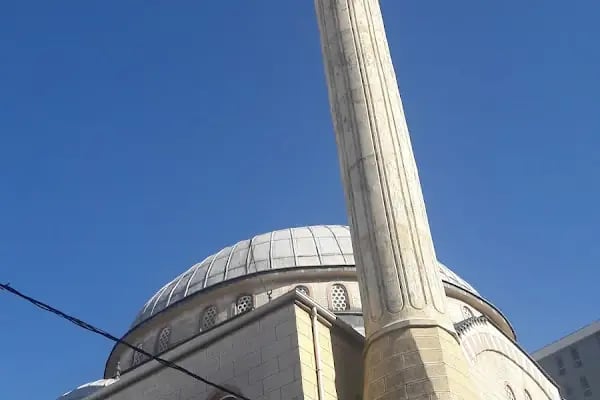 Kumova Camii - Resim 19