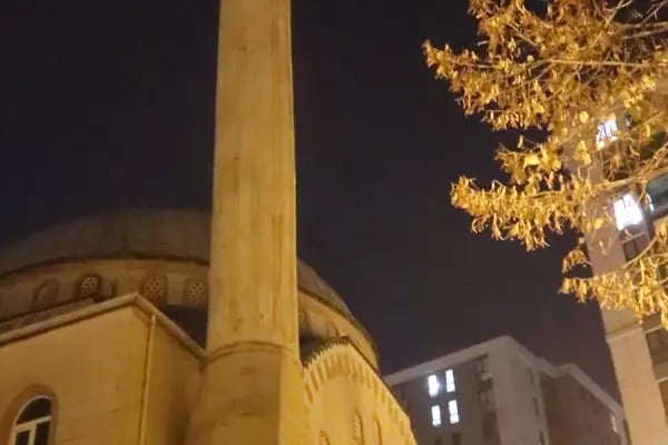 Kumova Camii - Resim 17